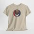 Grateful Dead - APJ Jimmy Stealie Unisex Tshirt - StealieShop